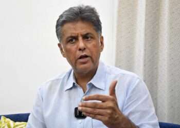 Manish Tewari Questions Fuel Price Hike Amid Record Profits Reported by Oil Companies