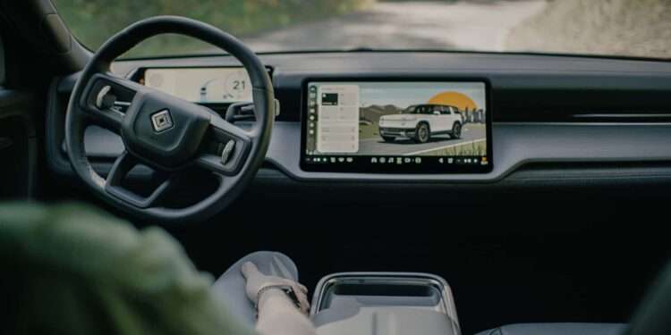 Rivian Says AI Could Replace Apple CarPlay and Android Auto in Future Cars