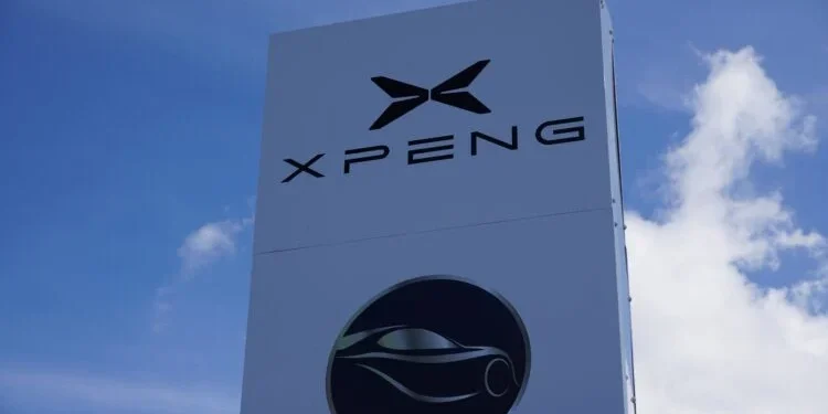 Xpeng Eyes Volkswagen Factory Deal as Chinese EV Giant Pushes Deeper Into Europe