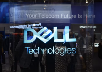 Dell rides AI wave to record quarter, shares surge 33%