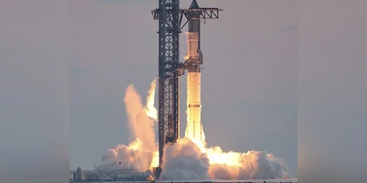 Texas Residents File Federal Lawsuit Against SpaceX Over Starship Launch Damage