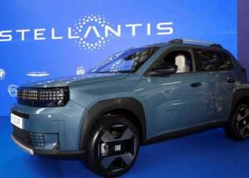 Stellantis U.S. expansion plan