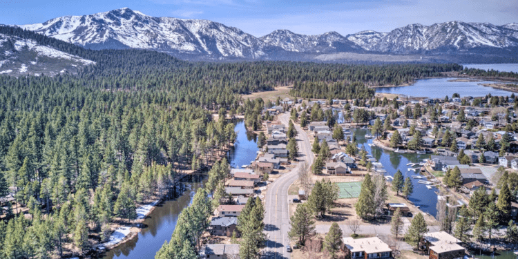 Lake Tahoe