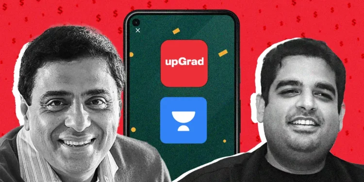 From Boom to Bust: Unacademy Set for Rs 2,055 Cr Acquisition by UpGrad
