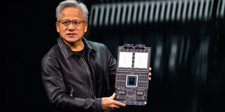 Nvidia Unveils Vera: The World’s First CPU Designed for AI Agents, Not Humans