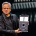 Nvidia Unveils Vera: The World’s First CPU Designed for AI Agents, Not Humans