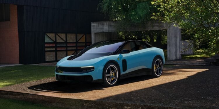 Ferrari Appoints Former BMW Italy Chief as Marketing Head After Luce EV Backlash