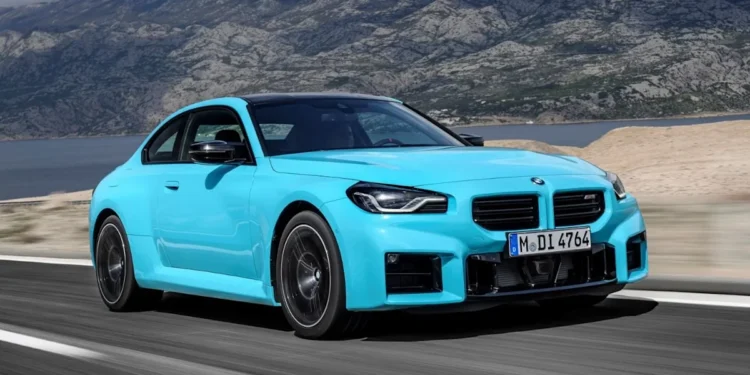 BMW’s New M Ignite Engine Makes the Legendary Straight-Six Cleaner and Smarter