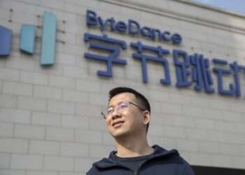 ByteDance Founder Zhang Yiming Surpasses Mukesh Ambani to Become Asia’s Second-Richest Person