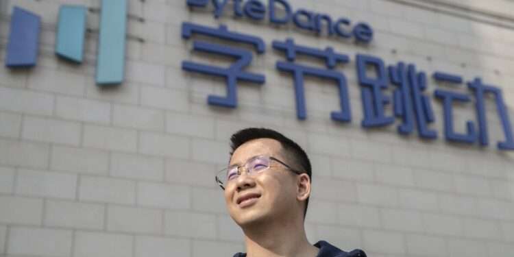 ByteDance Founder Zhang Yiming Surpasses Mukesh Ambani to Become Asia’s Second-Richest Person