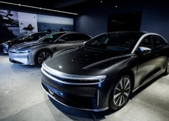 Lucid Cuts 18% of U.S. Workforce as EV Maker Resets Production and Costs