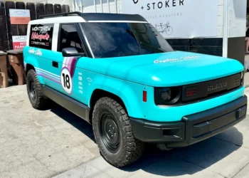Slate Auto Bets on Privacy First EVs With a Pickup That Refuses to Track You