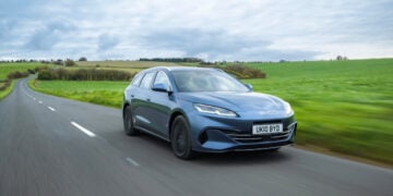 BYD Takes a Bold Step, Promises to Cover Damages Caused by Its Autonomous Driving System