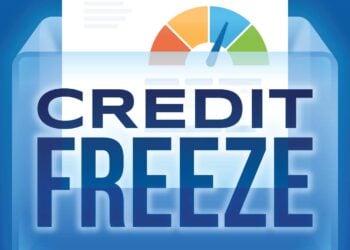 Freeze credit