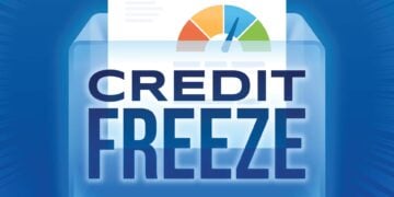 Freeze credit