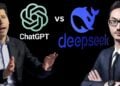 DeepSeek vs ChatGPT: The AI Battle Reshaping the Future