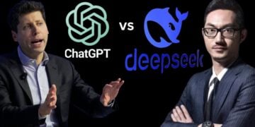 DeepSeek vs ChatGPT: The AI Battle Reshaping the Future