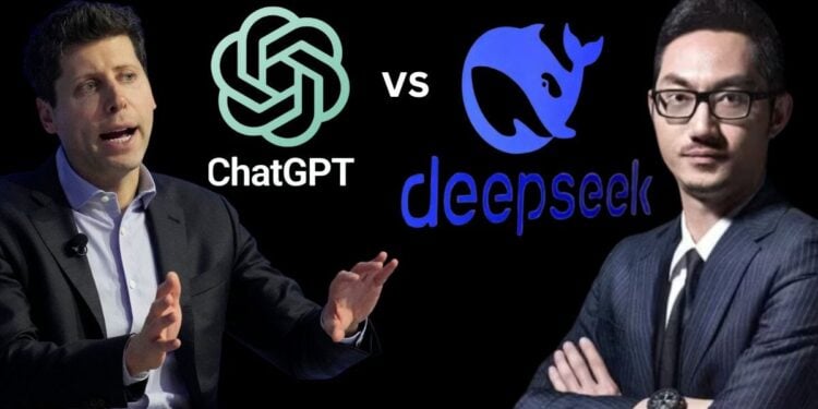 DeepSeek vs ChatGPT: The AI Battle Reshaping the Future