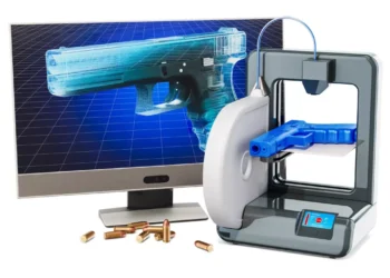 California Legislation Mandates Gun-Blocking Software for 3D Printers