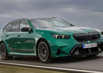 BMW Hints at More Touring Models for America After M5 Wagon Exceeds Expectations