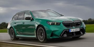 BMW Hints at More Touring Models for America After M5 Wagon Exceeds Expectations