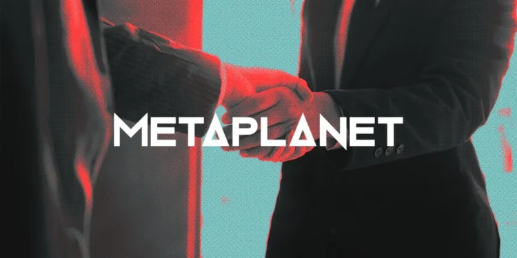 Metaplanet