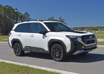 Subaru Recalls Nearly 70,000 Foresters After Discovering Potential Sunroof Safety Issue