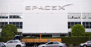 SpaceX Secures $1.8 Billion Annual Data Centre Agreement With Reflection AI