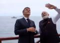 India And France Set Five-Year Target To Double Trade To $32 Billion, Elevate Ties To Special Global Strategic Partnership