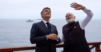 India And France Set Five-Year Target To Double Trade To $32 Billion, Elevate Ties To Special Global Strategic Partnership
