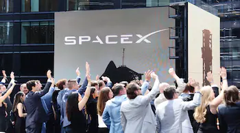 Chinese Military-Linked Investor Was Among SpaceX's Secret Pre-IPO Backers, ProPublica Investigation Reveals