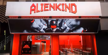 Sci-Fi QSR Startup Alienkind Raises $3.2 Million Pre-Series A From Flipkart, Super.money, And Bain Veterans