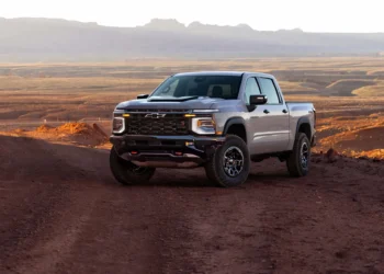 2027 Chevy Silverado 1500 Revealed with New V8 Engines