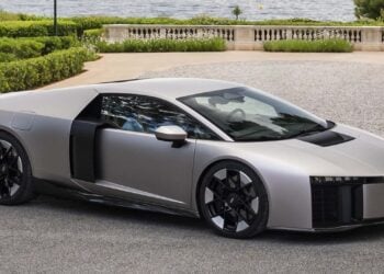 Audi Nuvolari Signals a Bold New Design Era for the Brand