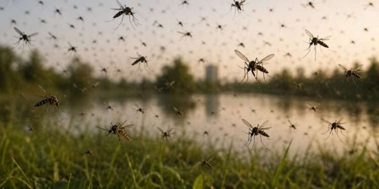 Google Wants to Release 32 Million Mosquitoes Across America. Here’s the Real Reason