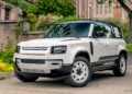 Land Rover Recalls Over 250,000 SUVs in Airbag Safety Scare, Sales Halted Until Fix Is Ready