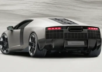 Audi Nuvolari Unveiled: The 987 HP Hypercar That Finally Takes Audi Beyond the R8
