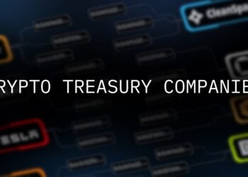 Crypto Treasury