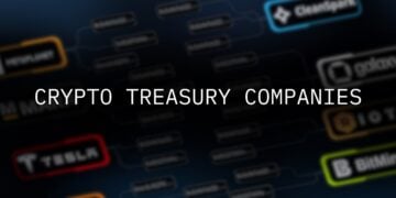Crypto Treasury