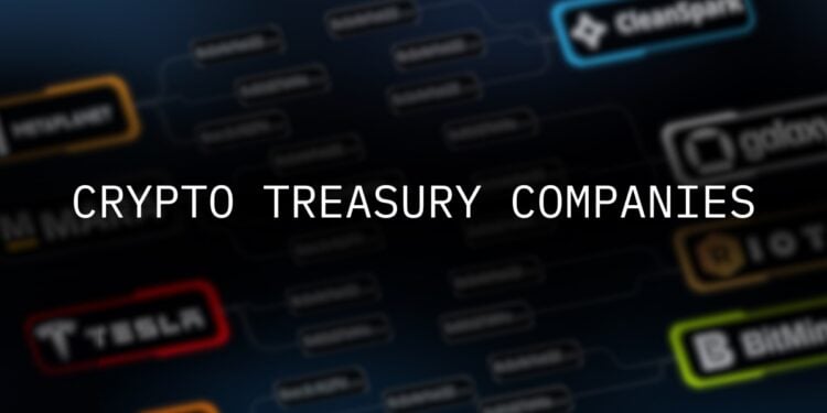 Crypto Treasury