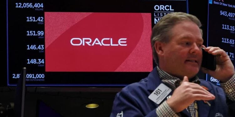 Oracle’s $95 Bn AI Gamble: Massive Growth Ambitions Meet Investor Concerns