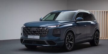 2027 Audi Q7 Arrives with More Power, Smarter Lights, and a More Luxurious Cabin