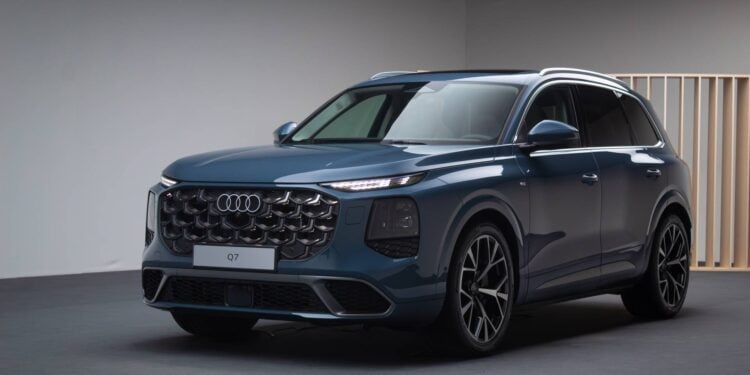 2027 Audi Q7 Arrives with More Power, Smarter Lights, and a More Luxurious Cabin