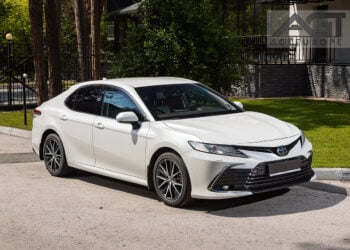 Toyota Camry lifespan guide