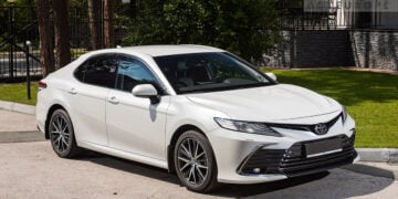 Toyota Camry lifespan guide