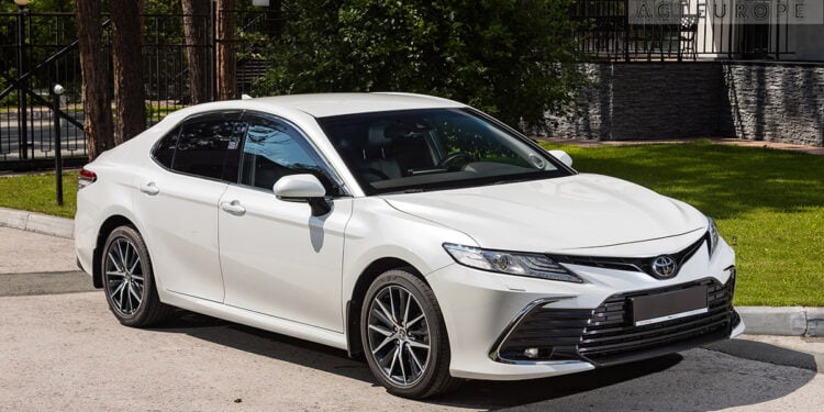 Toyota Camry lifespan guide