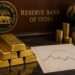 RBI Pushes Back Against Claims of $12 Billion Gold Sale Amid Rupee Pressure