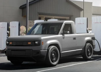 Slate Auto Sets $24,950 Price for Bare-Bones Electric Truck