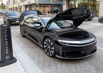 Lucid Motors Loses Emad Dlala Before Affordable Cosmos EV