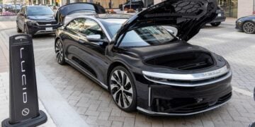 Lucid Motors Loses Emad Dlala Before Affordable Cosmos EV
